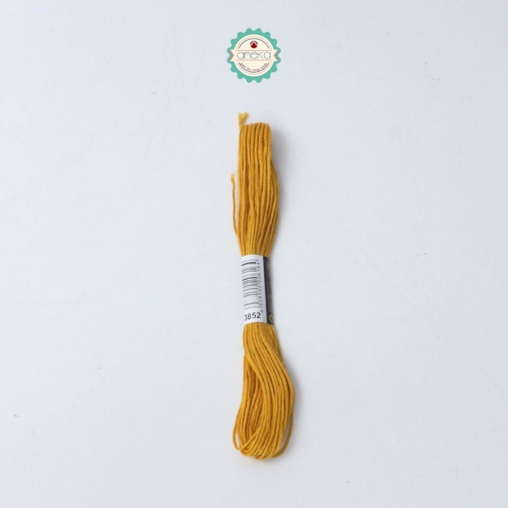 KATALOG - Benang Sulam Airo Satuan / Embroidery Thread - Part 4