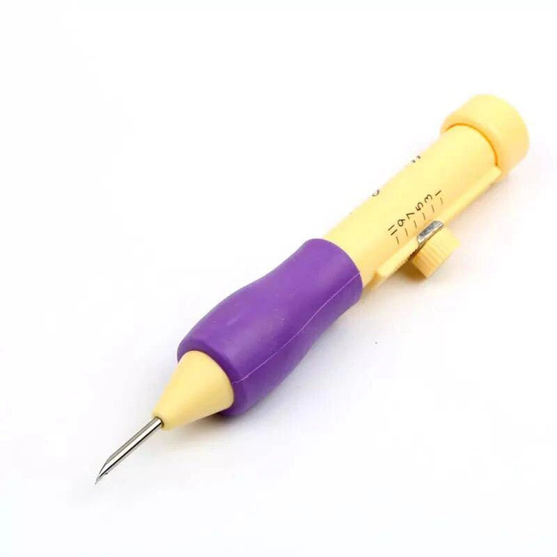 Embroidery Tools / Hand Embroidery / Embroidery Pen / Punch Needle / Needles Set
