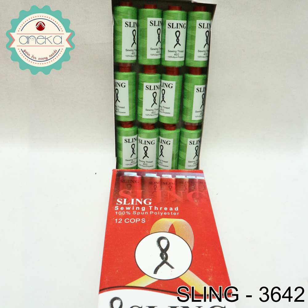 KATALOG - Benang Jahit Sling - PCS
