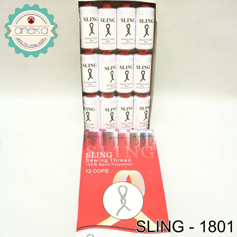 KATALOG - Benang Jahit Sling - PCS