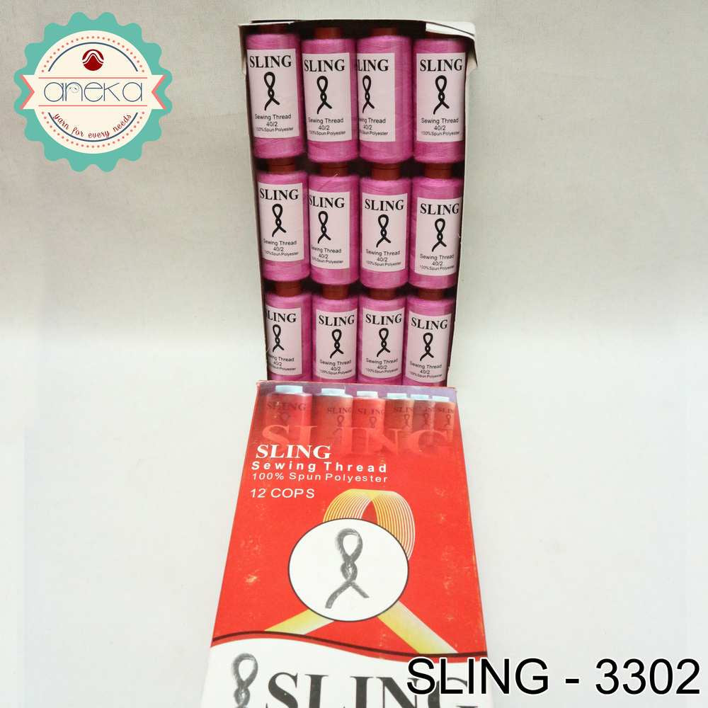 KATALOG - Benang Jahit Sling - PCS