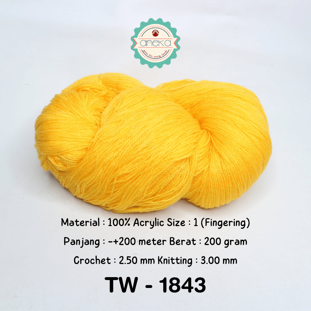 KATALOG - Benang Rajut Wool Aneka Cones / Wol / Siet Yarn / Tufting Rug / Karpet - Part 4