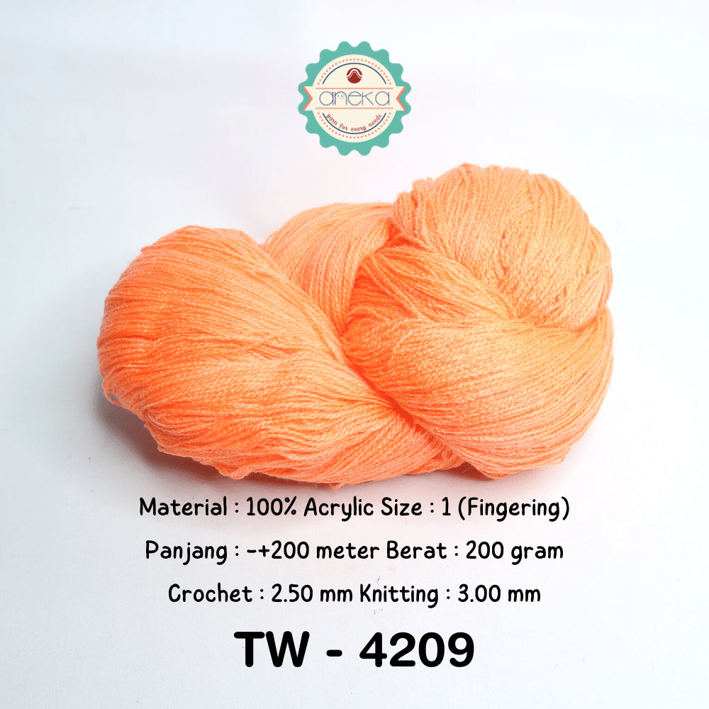 KATALOG - Benang Rajut Wool Aneka Cones / Wol / Siet Yarn / Tufting Rug / Karpet - Part 4