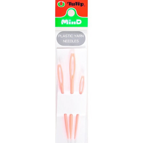TULIP - Plastic Yarn Needles