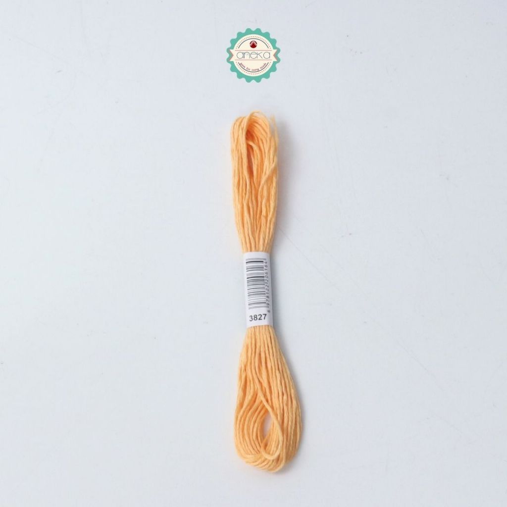 KATALOG - Benang Sulam Airo Satuan / Embroidery Thread - Part 4