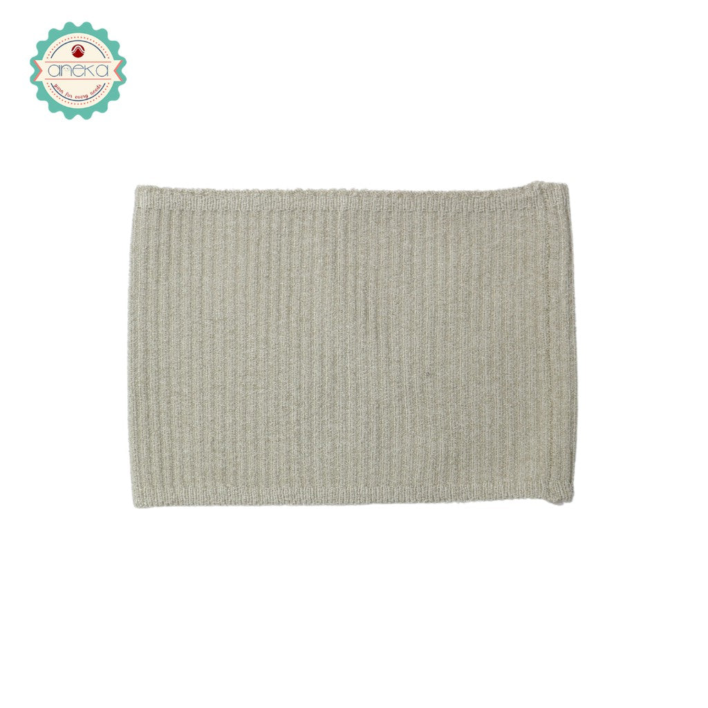 KATALOG - Ciput Rajut Polos / Bandana Rajut / Inner Kerudung Premium Knit ALISA - 2