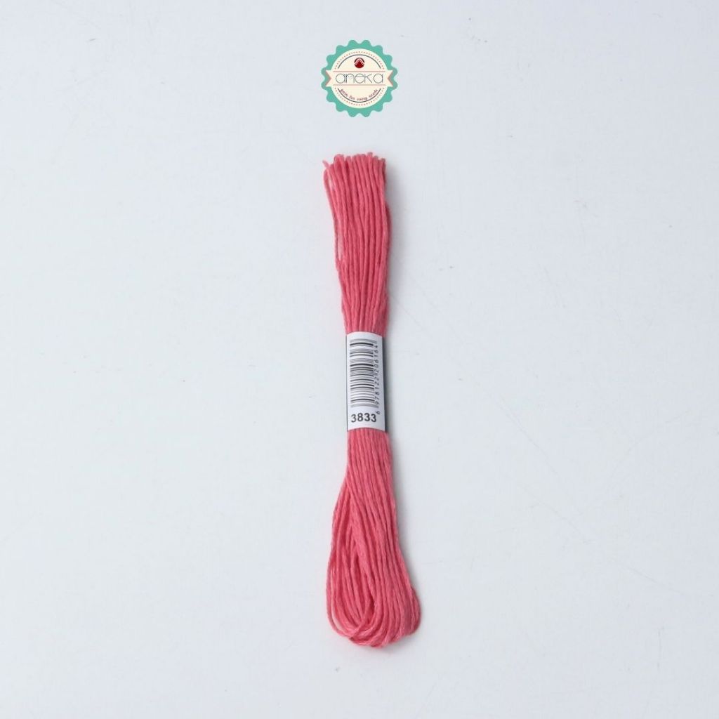 KATALOG - Benang Sulam Airo Satuan / Embroidery Thread - Part 4