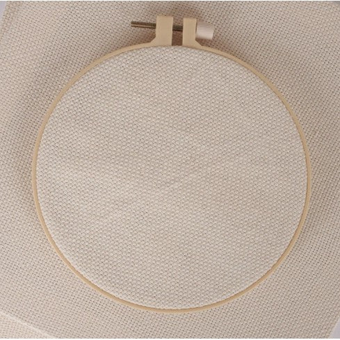 Kain Punch Needle / Monk Cloth Fabric