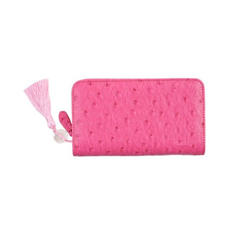 TULIP - Dompet Alat Rajut Tulip Etimo Pink / Rose Crochet Hook Case