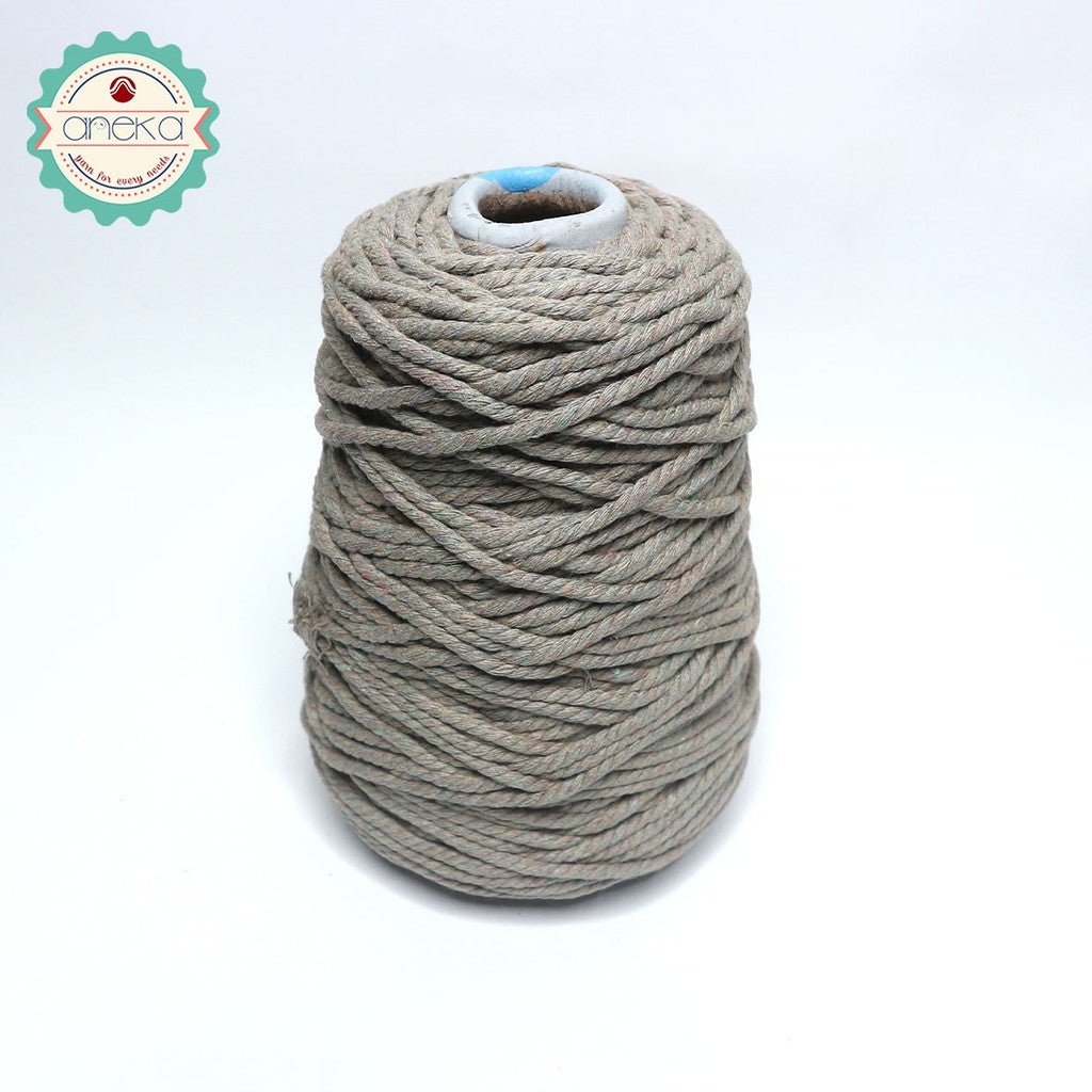 CATALOG - Cotton rope / colorful macrame rope 500 gr / 4mm