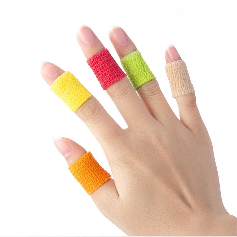ANEKA - Finger Tape / Plester Pelindung Jari / Perban Jari / Wrist Tape Protective