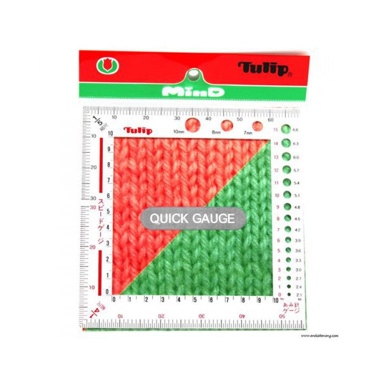 TULIP - Quick Gauge