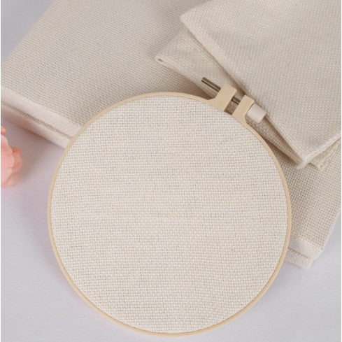 Kain Punch Needle / Monk Cloth Fabric