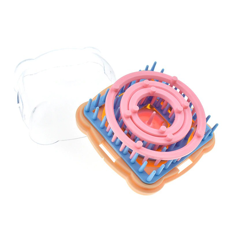 ANEKA - Flower Loom / Cetakan Bunga Set Ruxiang