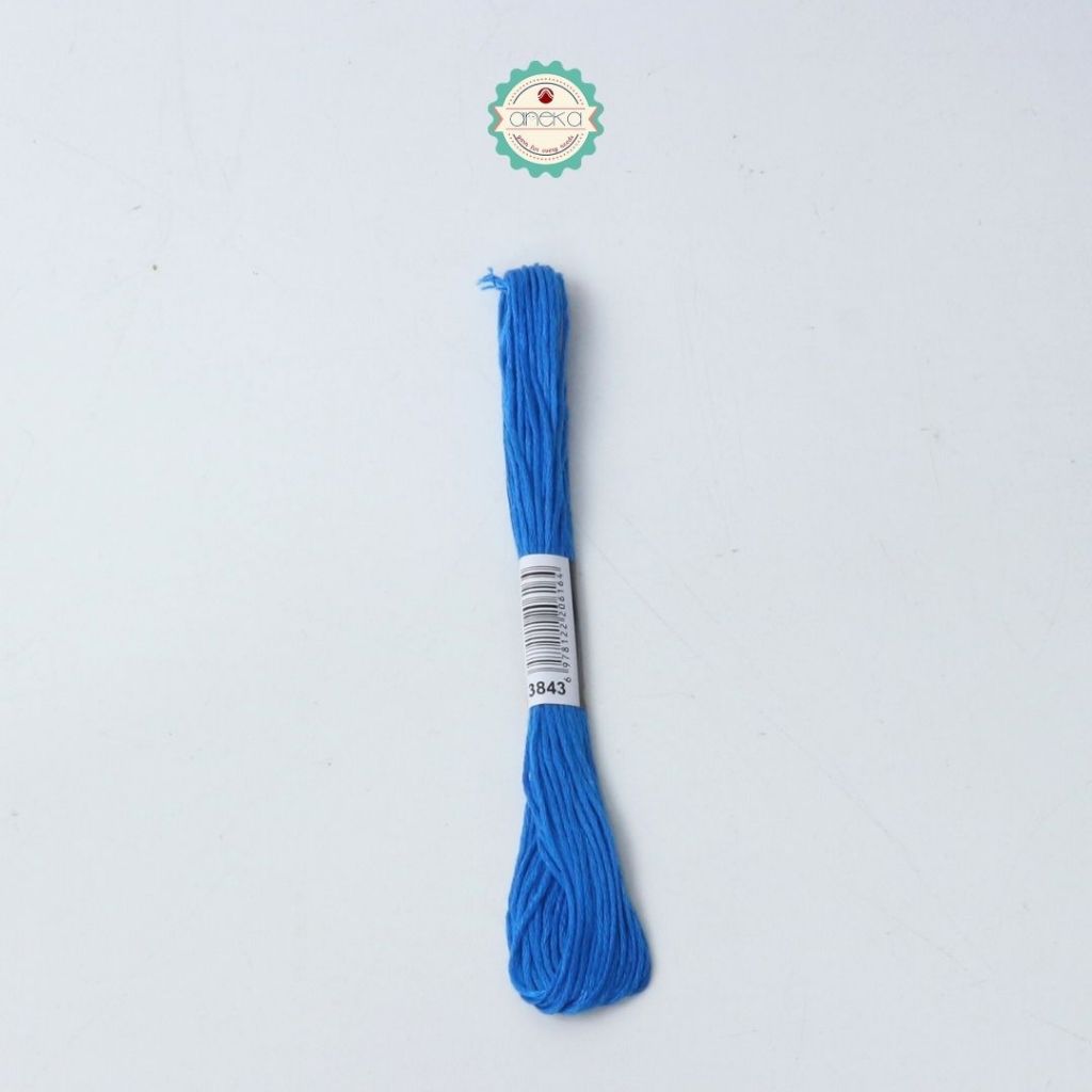 KATALOG - Benang Sulam Airo Satuan / Embroidery Thread - Part 4