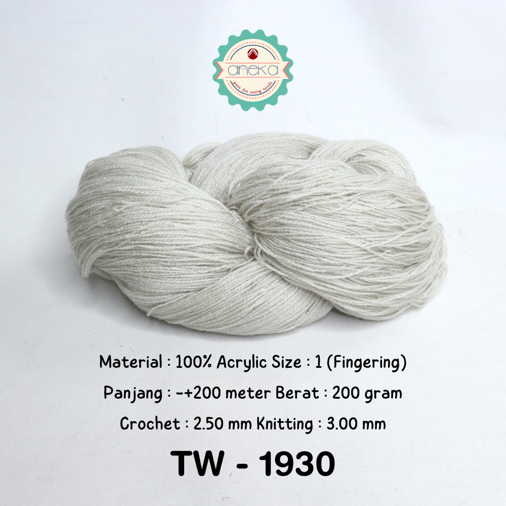 KATALOG - Benang Rajut Wool Aneka Cones / Wol / Siet Yarn / Tufting Rug / Karpet - Part 1