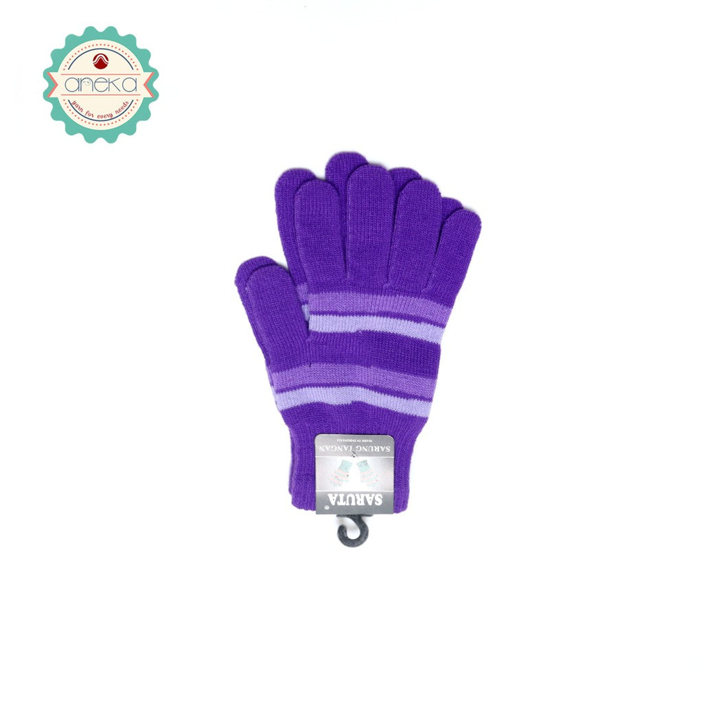 ANEKA - SARUTA / SARUNG TANGAN MOTIF DEWASA - 1