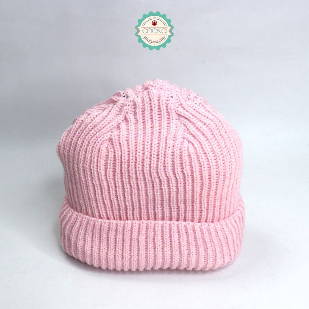 ANEKA - Kupluk Beanie Beany squidward HAT TOPI Rajut Hat DEWASA - PREMIUM