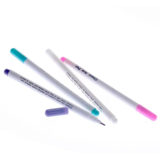 ANEKA - Spidol Penanda Kain / Water Eraseable Dissapearing Fabric Pen / Spidol Untuk Kain Sulam