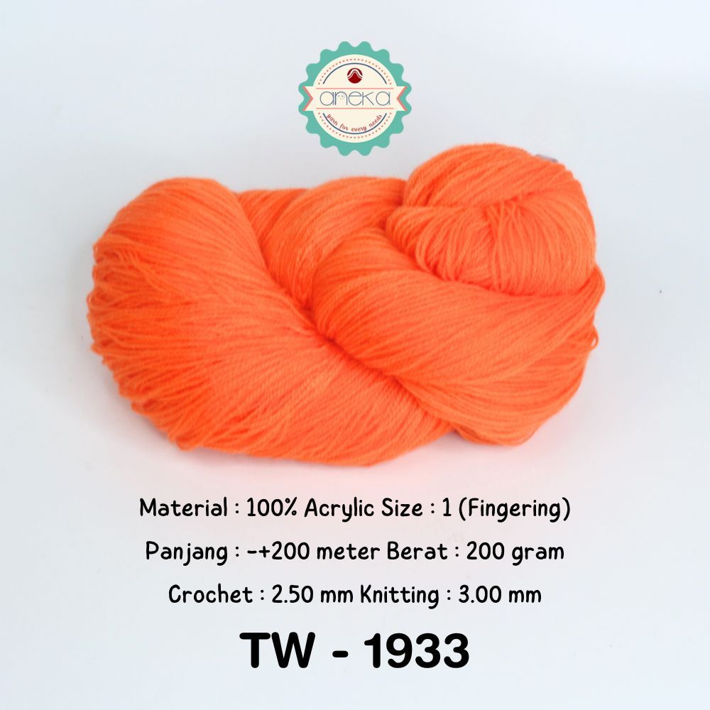 KATALOG - Benang Rajut Wool Aneka Cones / Wol / Siet Yarn / Tufting Rug / Karpet - Part 4