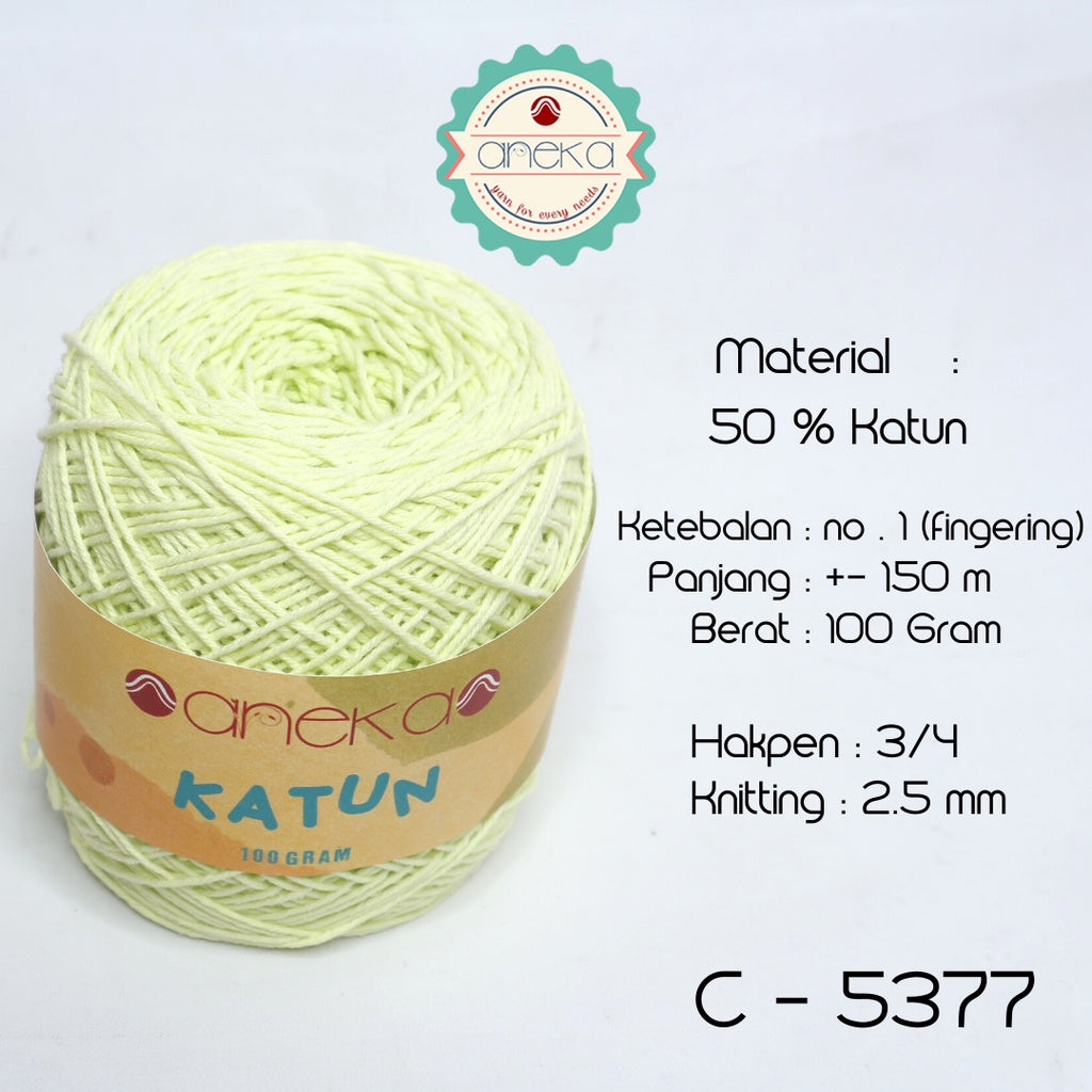 CATALOG - Plain Cotton Knitting Yarn Part 1