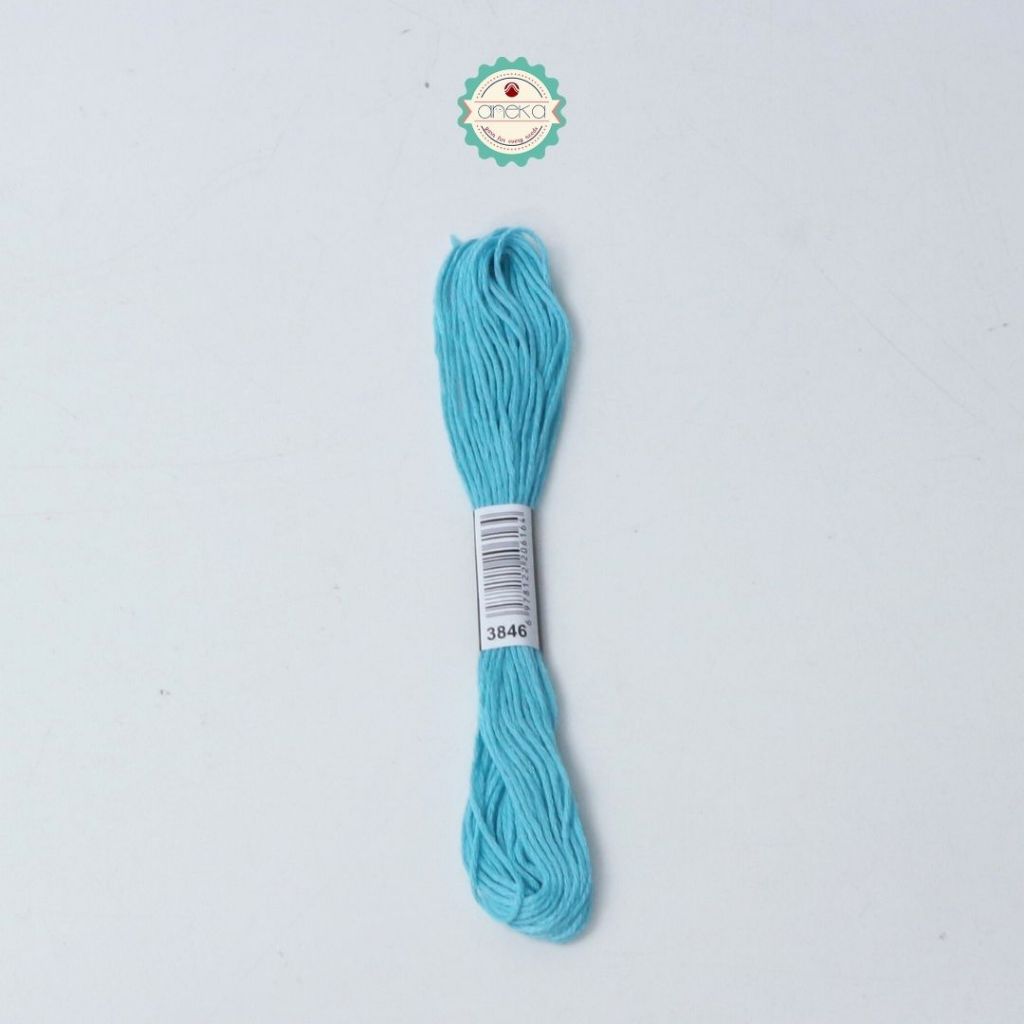 KATALOG - Benang Sulam Airo Satuan / Embroidery Thread - Part 4