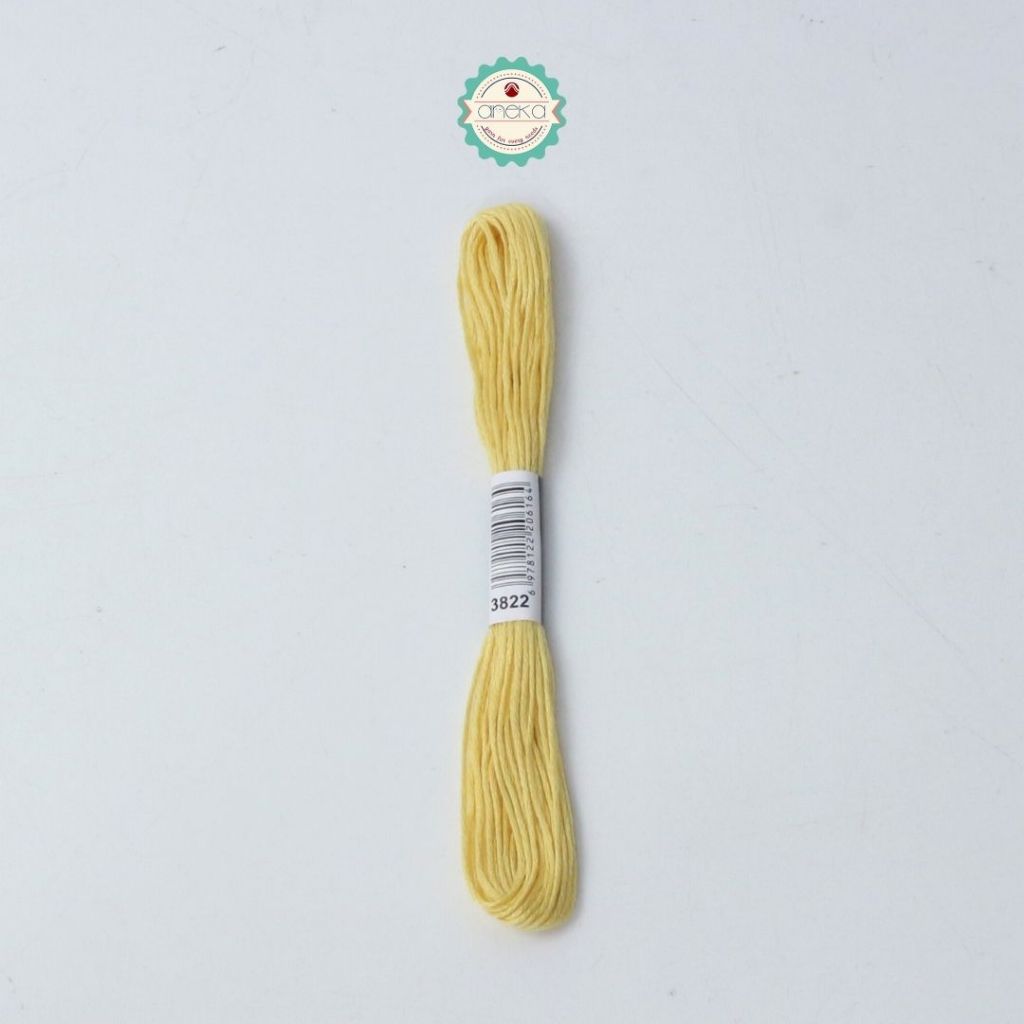 KATALOG - Benang Sulam Airo Satuan / Embroidery Thread - Part 4