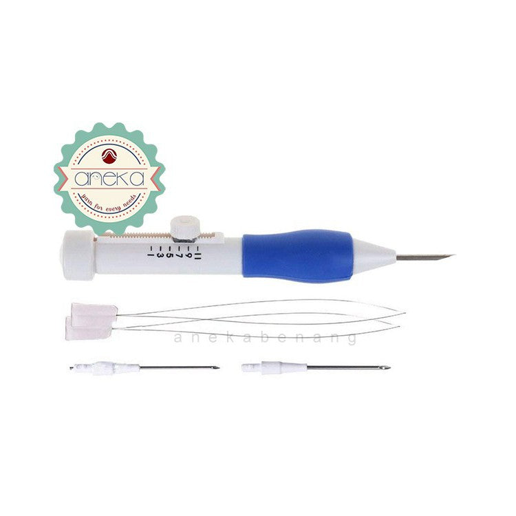 Embroidery Tools / Hand Embroidery / Embroidery Pen / Punch Needle / Needles Set