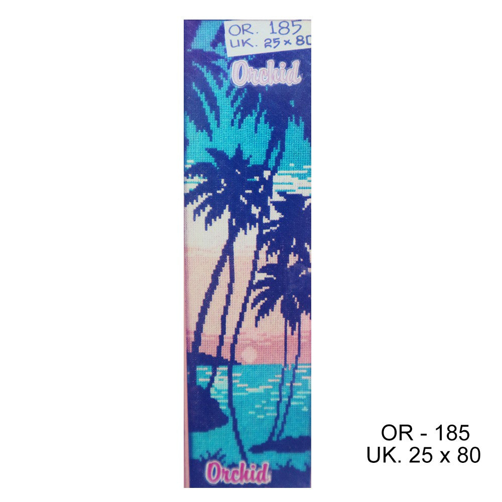 ANEKA - Kristik Kruistik Orchid - 185