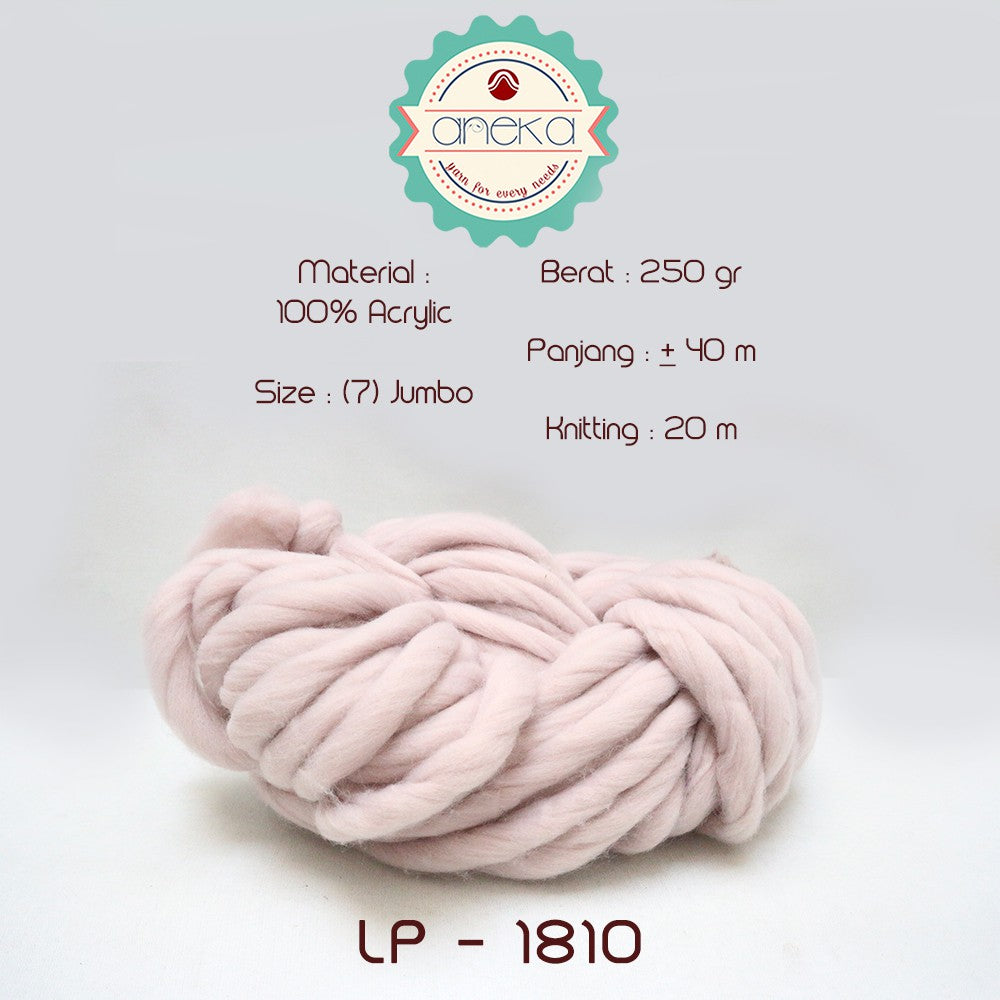 KATALOG - Benang Wol / Wool Ekstra Tebal - LOOPY YARN