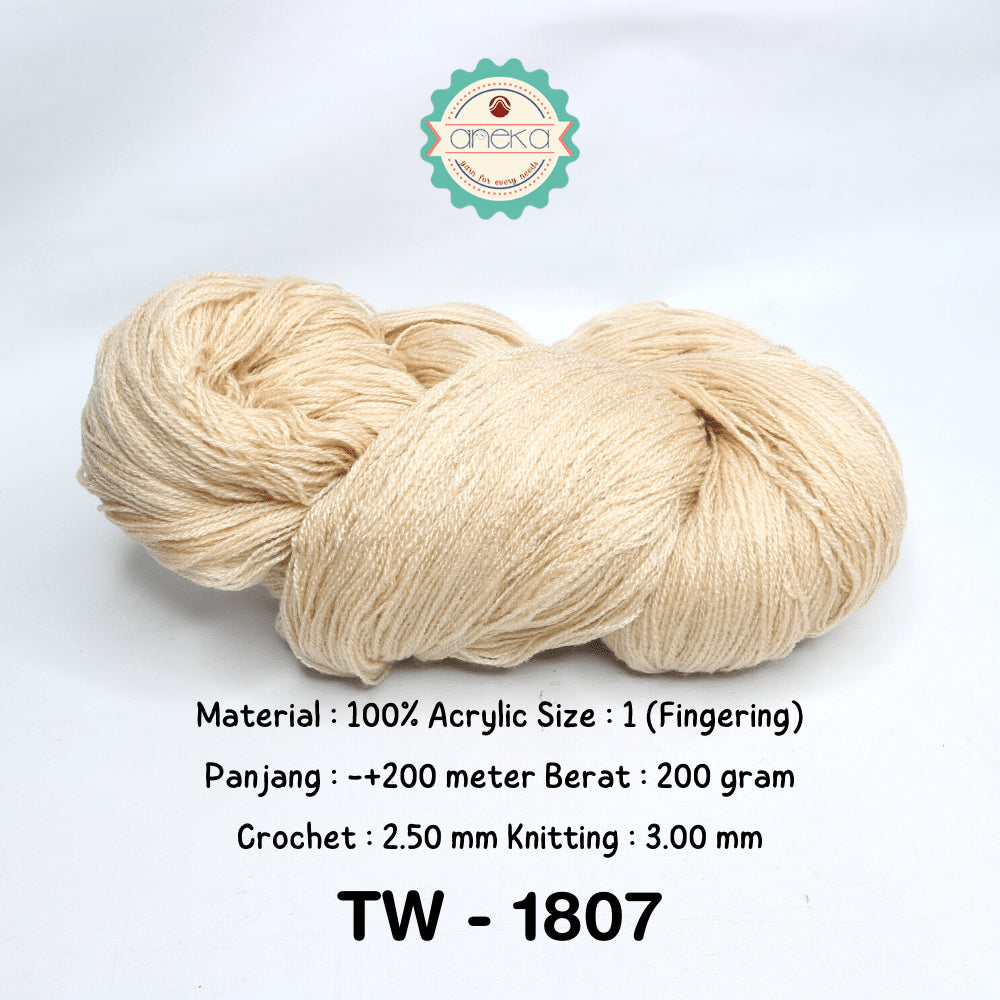 KATALOG - Benang Rajut Wool Aneka Cones / Wol / Siet Yarn / Tufting Rug / Karpet - Part 1