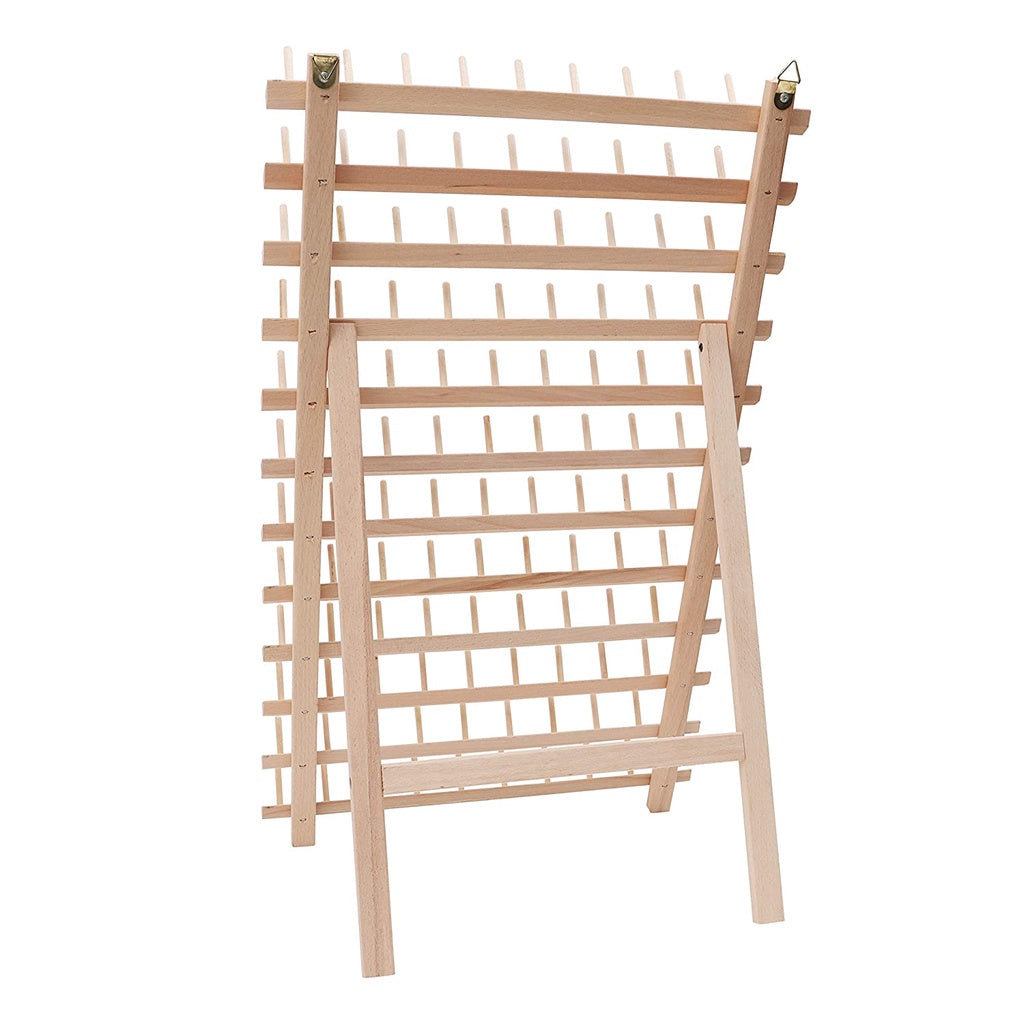 ANEKA - Rak Penyimpanan Benang Jahit Kayu / Thread Storage Wooden