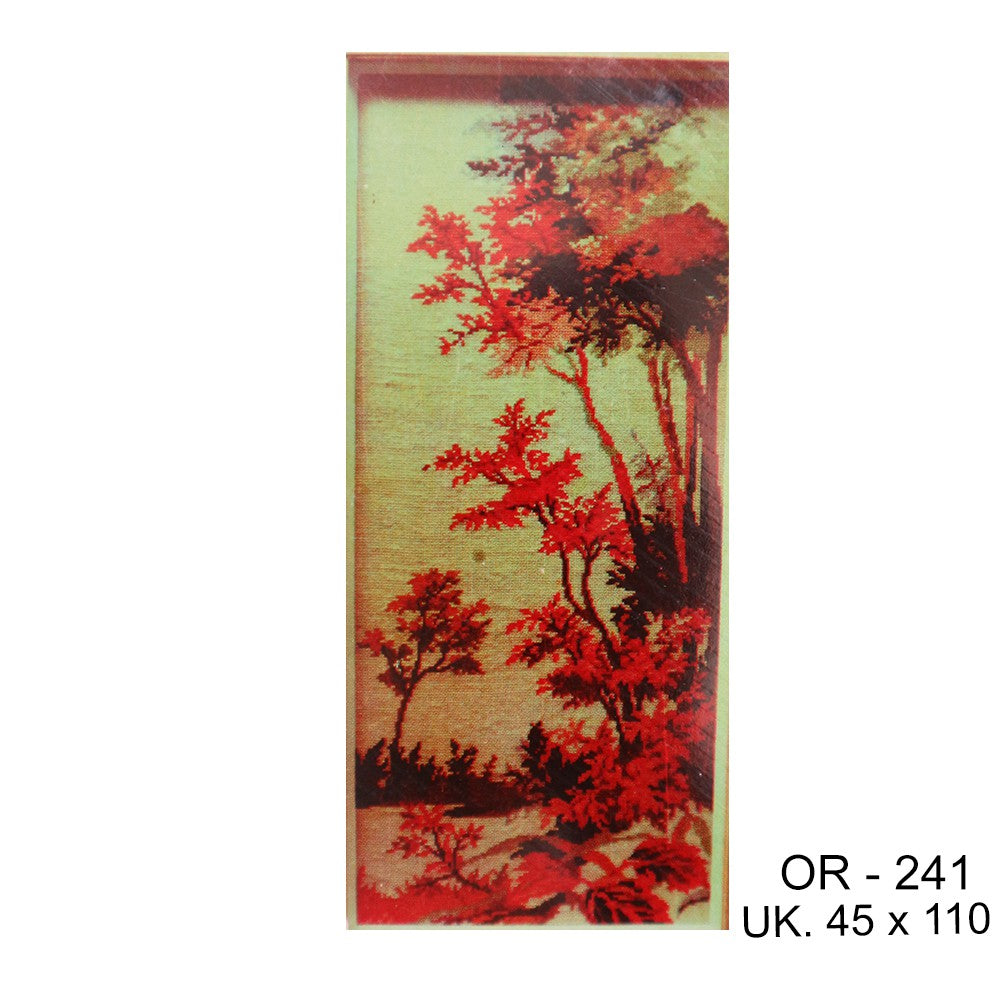 ANEKA - Kruistik Orchid - 241