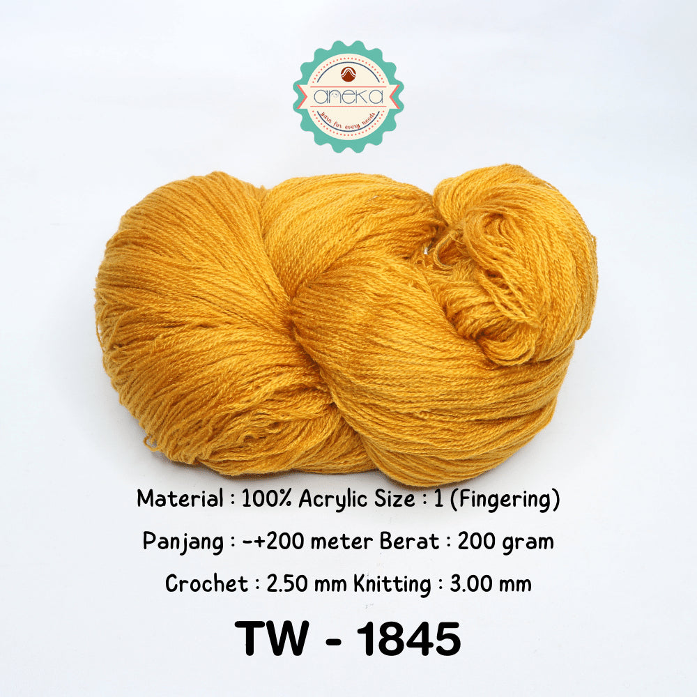 KATALOG - Benang Rajut Wool Aneka Cones / Wol / Siet Yarn / Tufting Rug / Karpet - Part 4