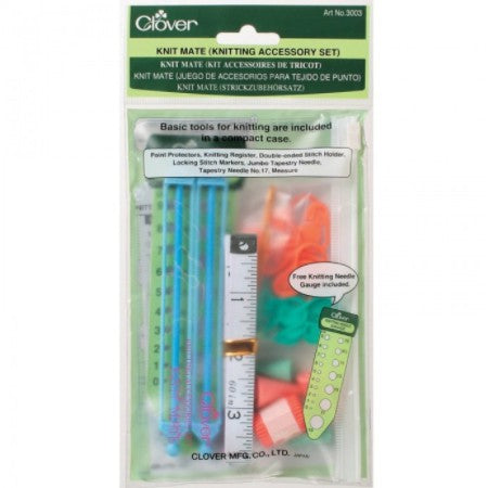 Clover - Knitting Accessory Set