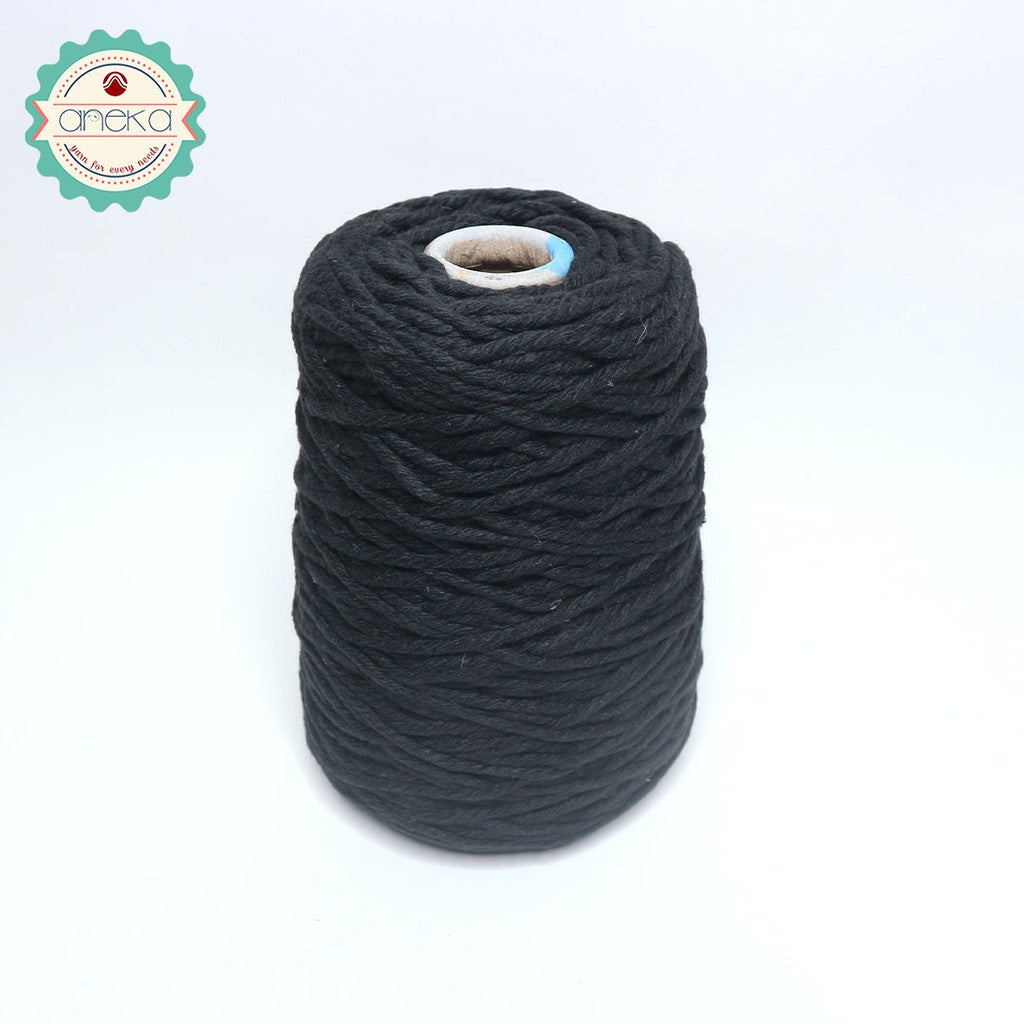 CATALOG - Cotton rope / colorful macrame rope 500 gr / 4mm