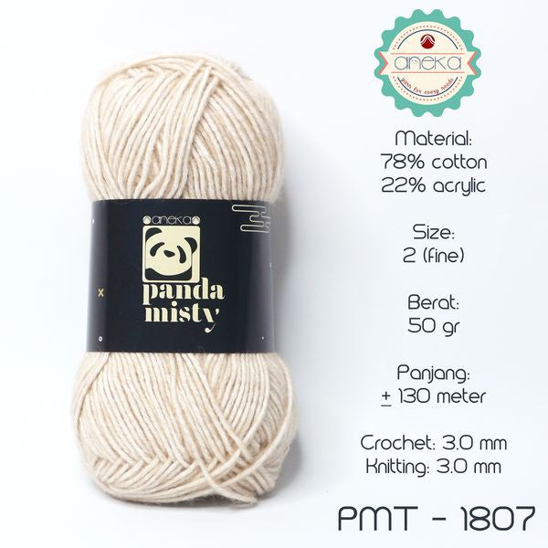 CATALOG - Panda Misty Cotton Knitting Yarn / Spray Wool / Stonewashed Yarn - PART 2
