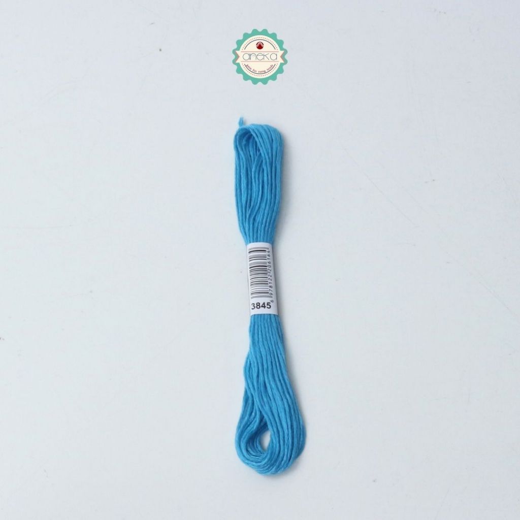 KATALOG - Benang Sulam Airo Satuan / Embroidery Thread - Part 4