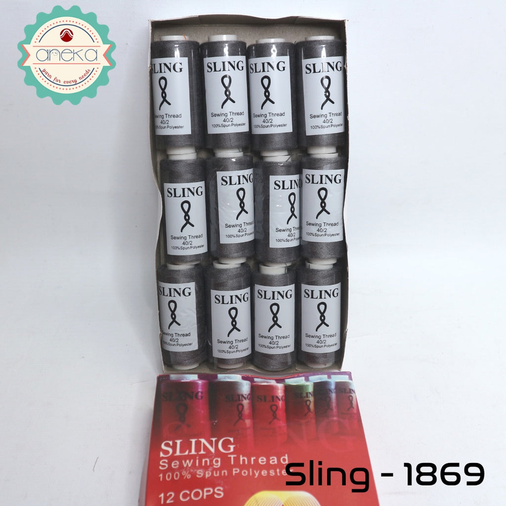KATALOG - Benang Jahit Sling - PCS