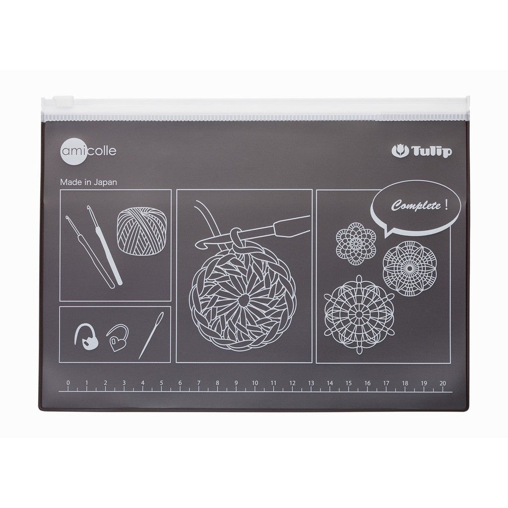 TULIP - Pouch With Gauge