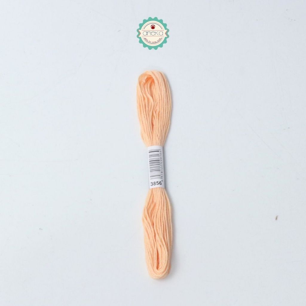 KATALOG - Benang Sulam Airo Satuan / Embroidery Thread - Part 4