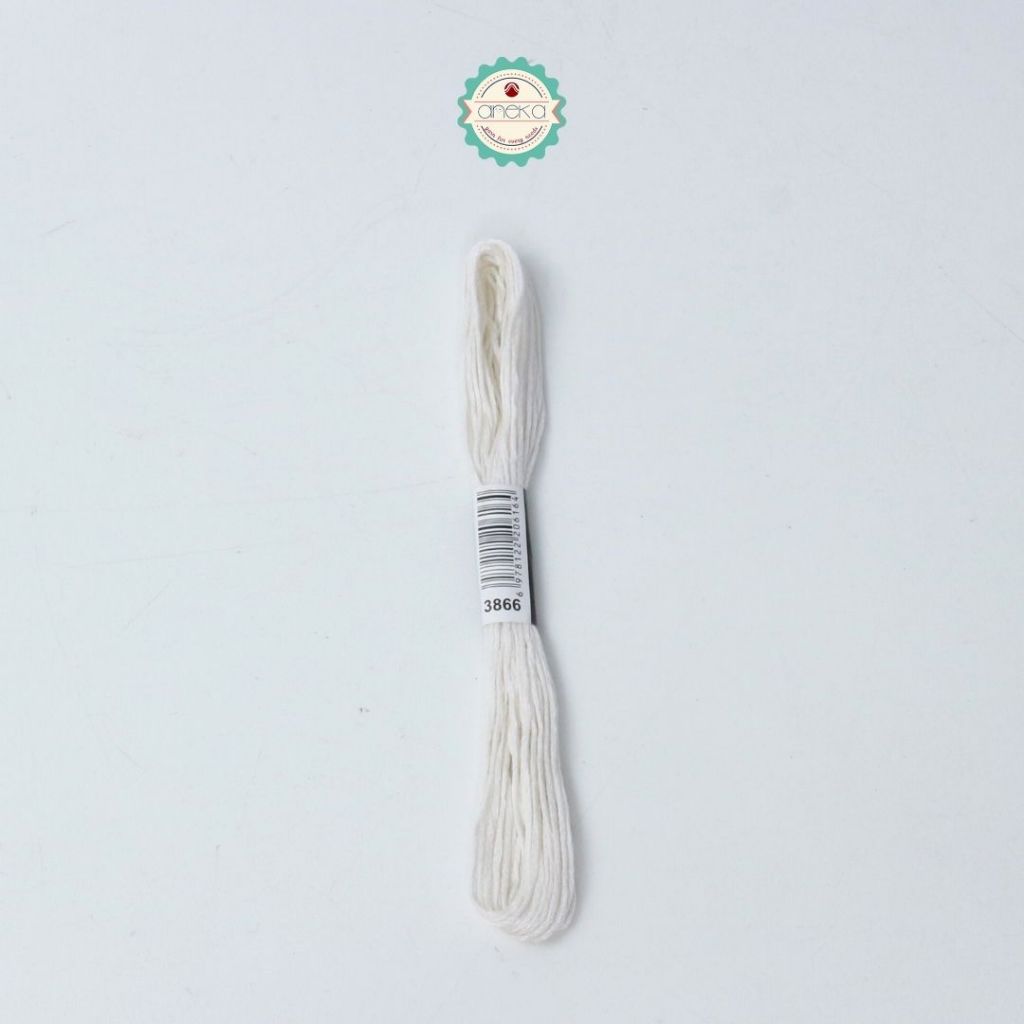 KATALOG - Benang Sulam Airo Satuan / Embroidery Thread - Part 4