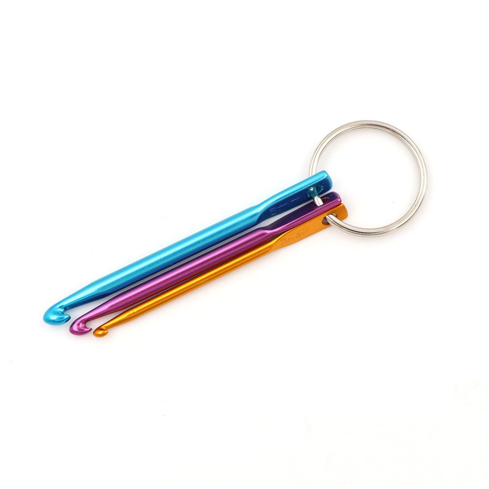 ANEKA - Hakpen Ganci / Mini / Gantungan Kunci - ANK