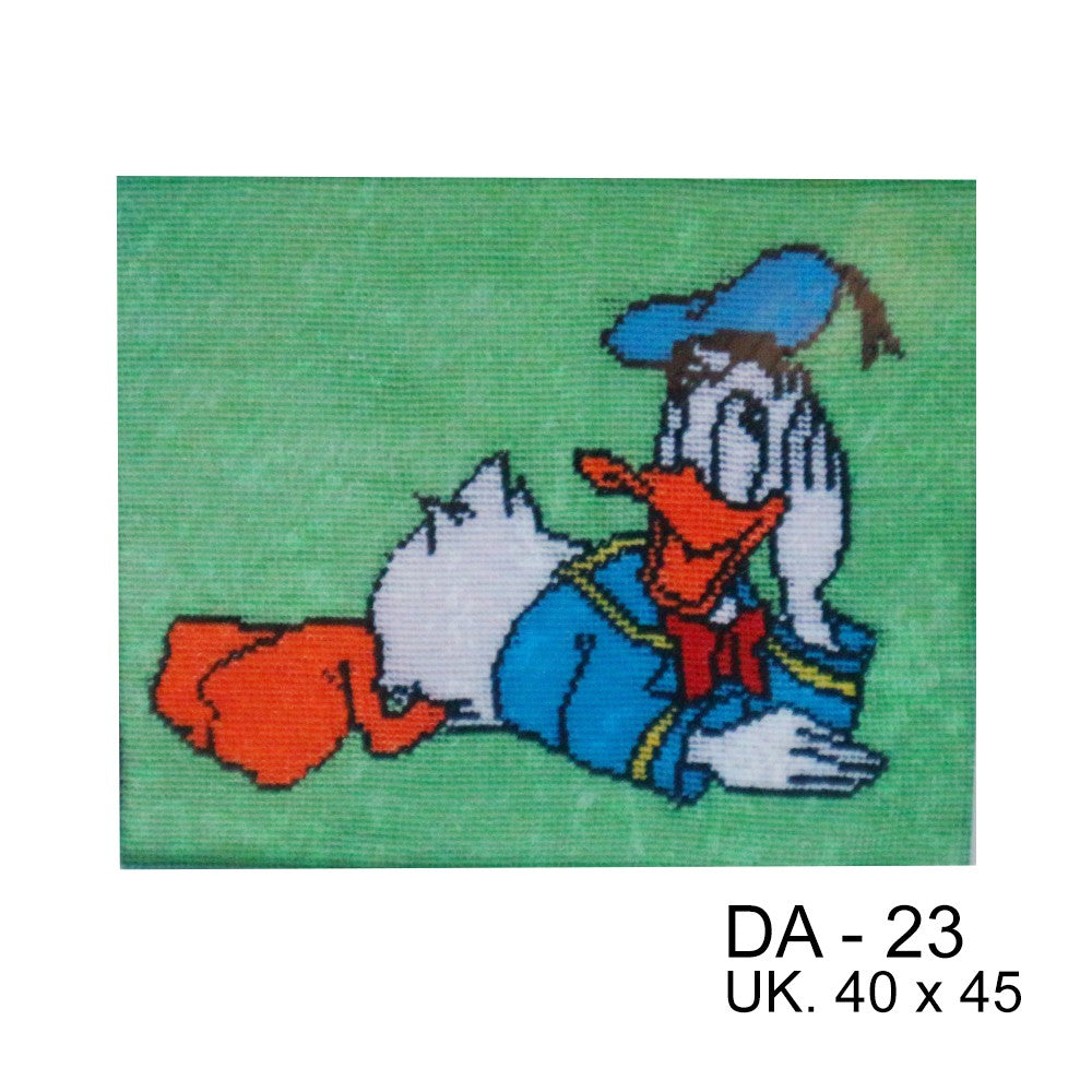 ANEKA - Kruistik Dea - 23