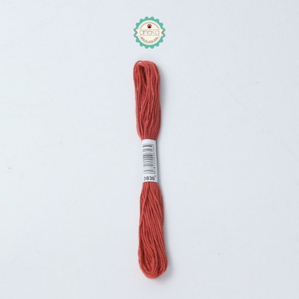 KATALOG - Benang Sulam Airo Satuan / Embroidery Thread - Part 4