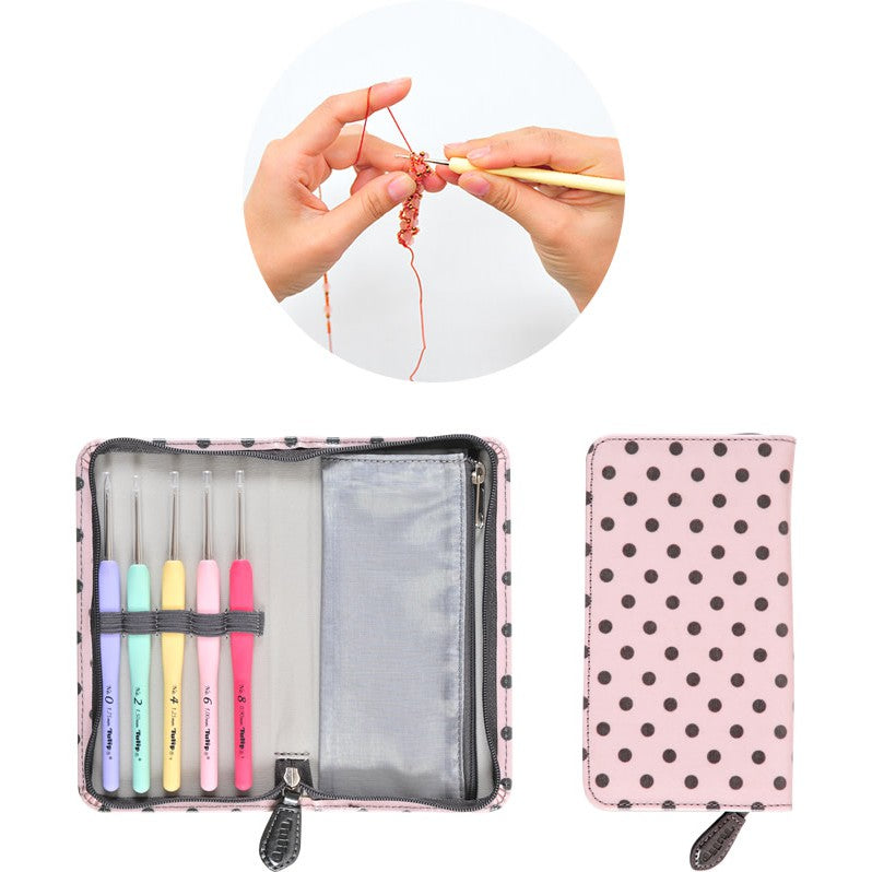 TULIP - Sucre Beads Case Dot ONLY