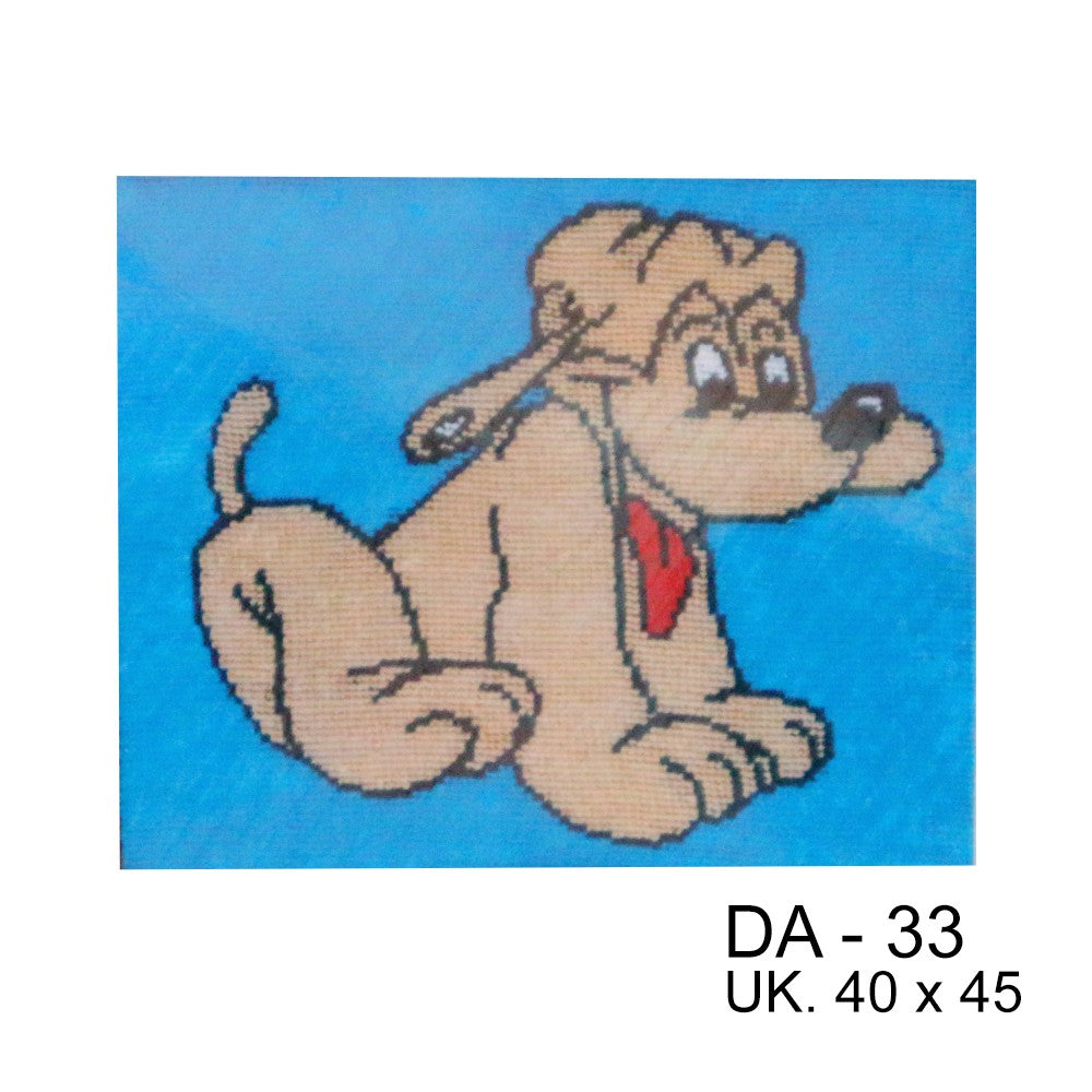 ANEKA - Kruistik Dea - 33