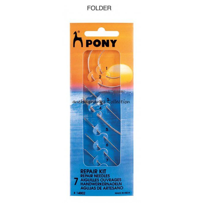 Pony Repair Kit