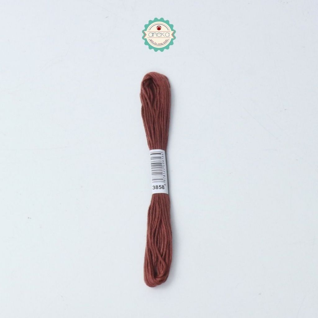 KATALOG - Benang Sulam Airo Satuan / Embroidery Thread - Part 4