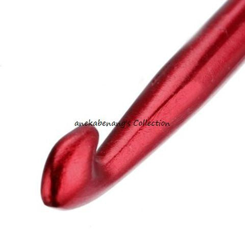 ANEKA - Tunisian 11 size 20Cm - Set